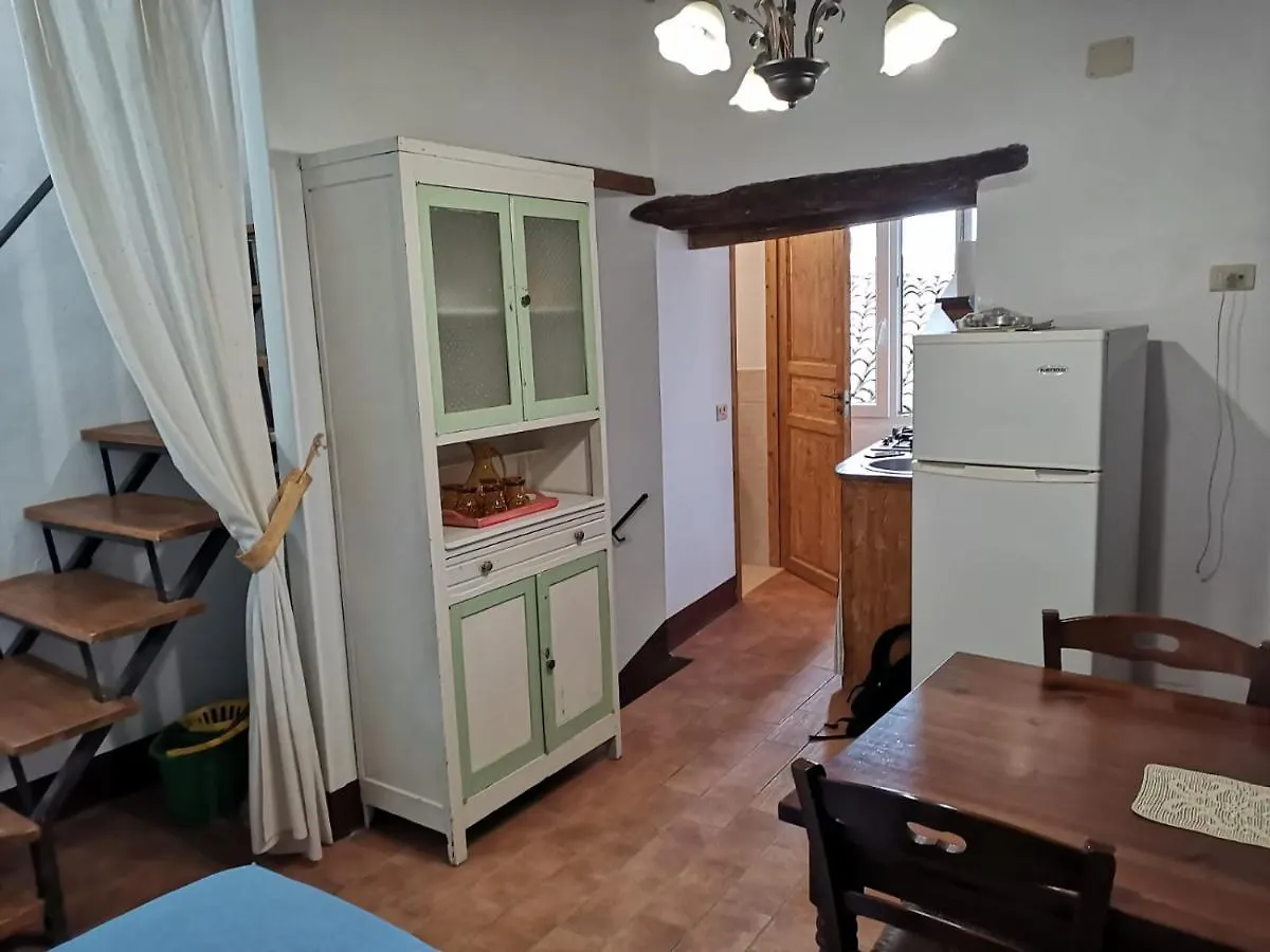 La Casa Di Iris Apartment Pitigliano Italy