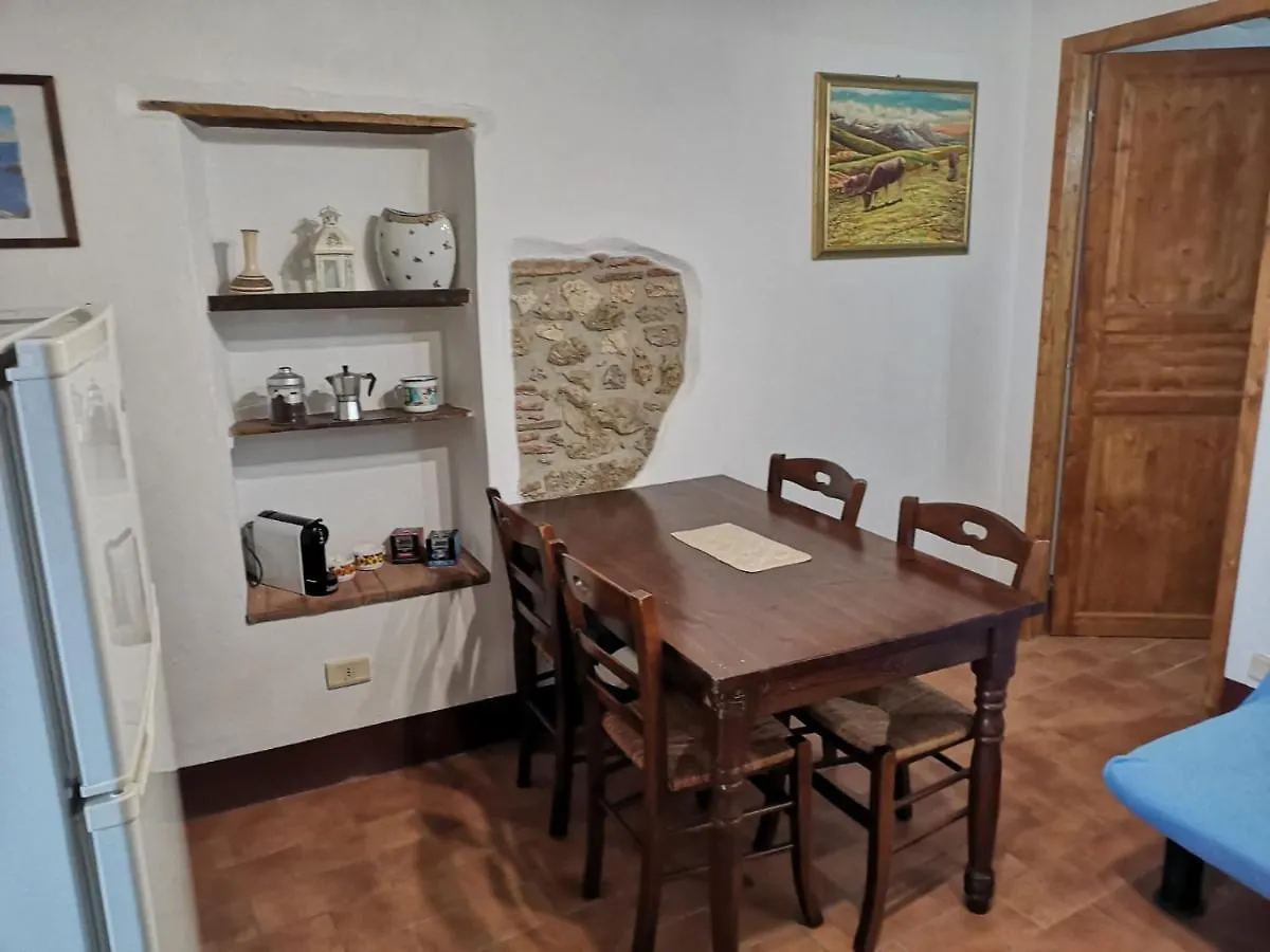 La Casa Di Iris Apartment Pitigliano