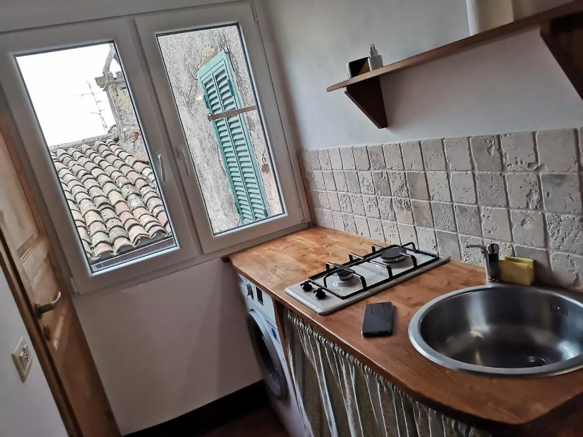 La Casa Di Iris Apartment Pitigliano 0*,  Italy