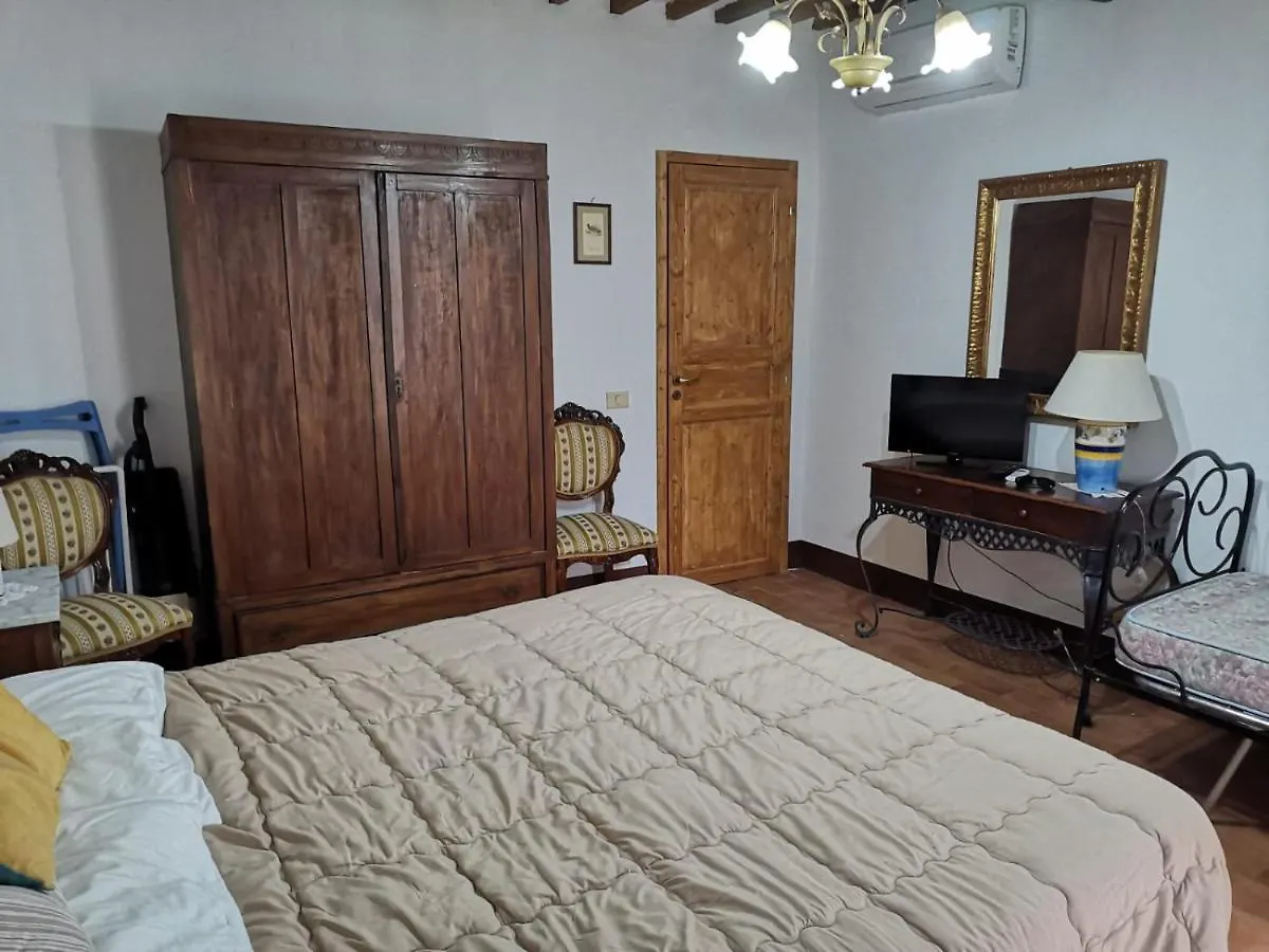 La Casa Di Iris Apartment Pitigliano 0*,