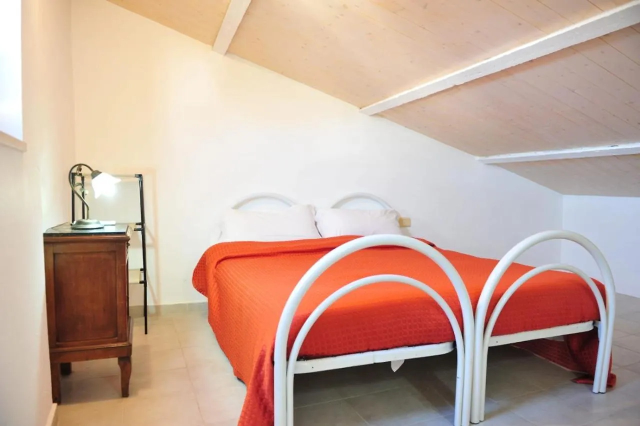 La Casa Di Iris Apartment Pitigliano