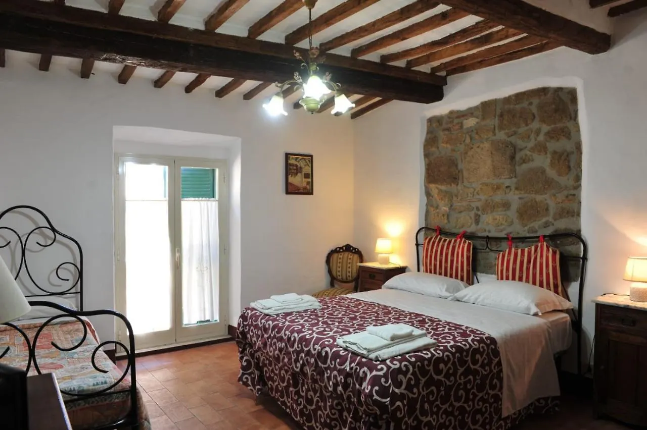 La Casa Di Iris Apartment Pitigliano Italy