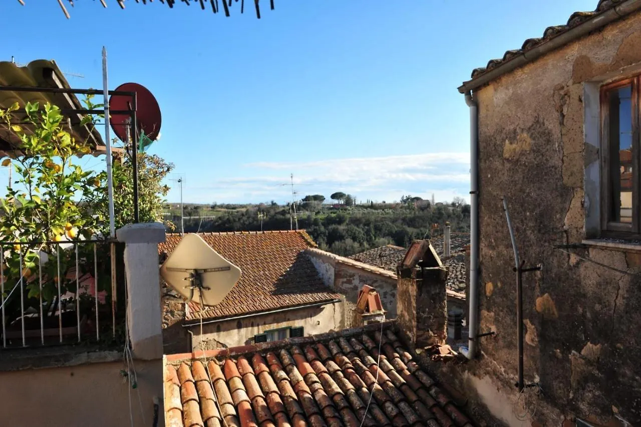 La Casa Di Iris Apartment Pitigliano 0*,  Italy