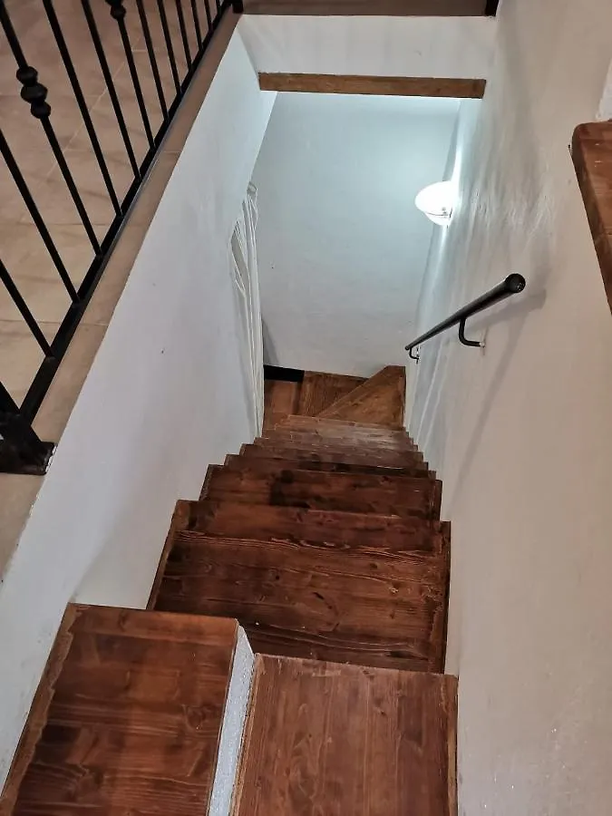 La Casa Di Iris Appartement Pitigliano