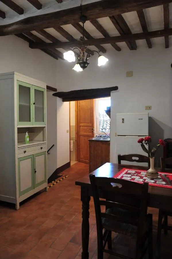 La Casa Di Iris Appartement Pitigliano Italië